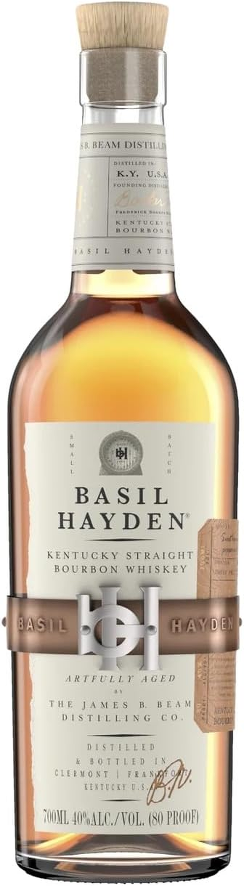 Basil Hayden Bourbon 700Ml