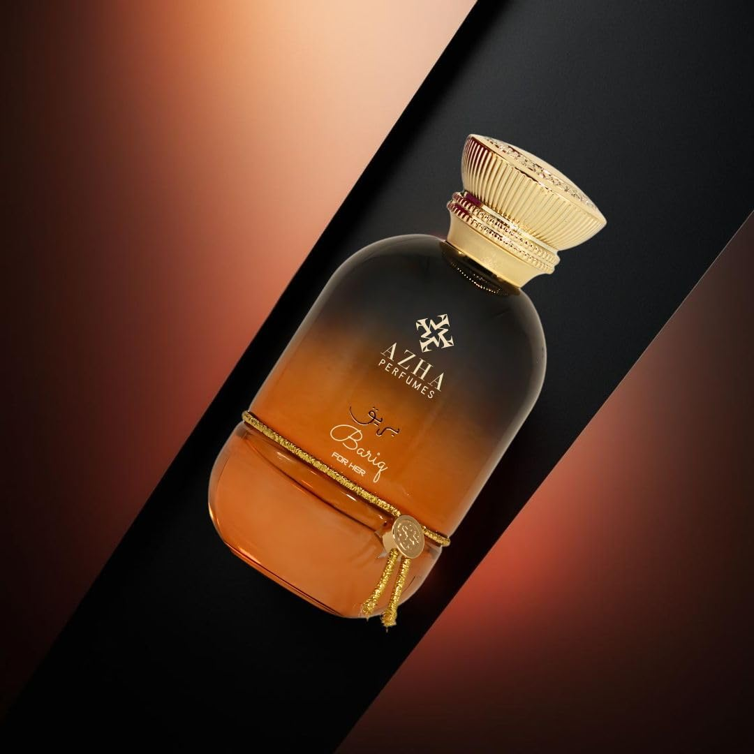 Essence Orbis Collection - Bariq by Azha for Unisex - 3.3 Oz EDP Spray image number 6