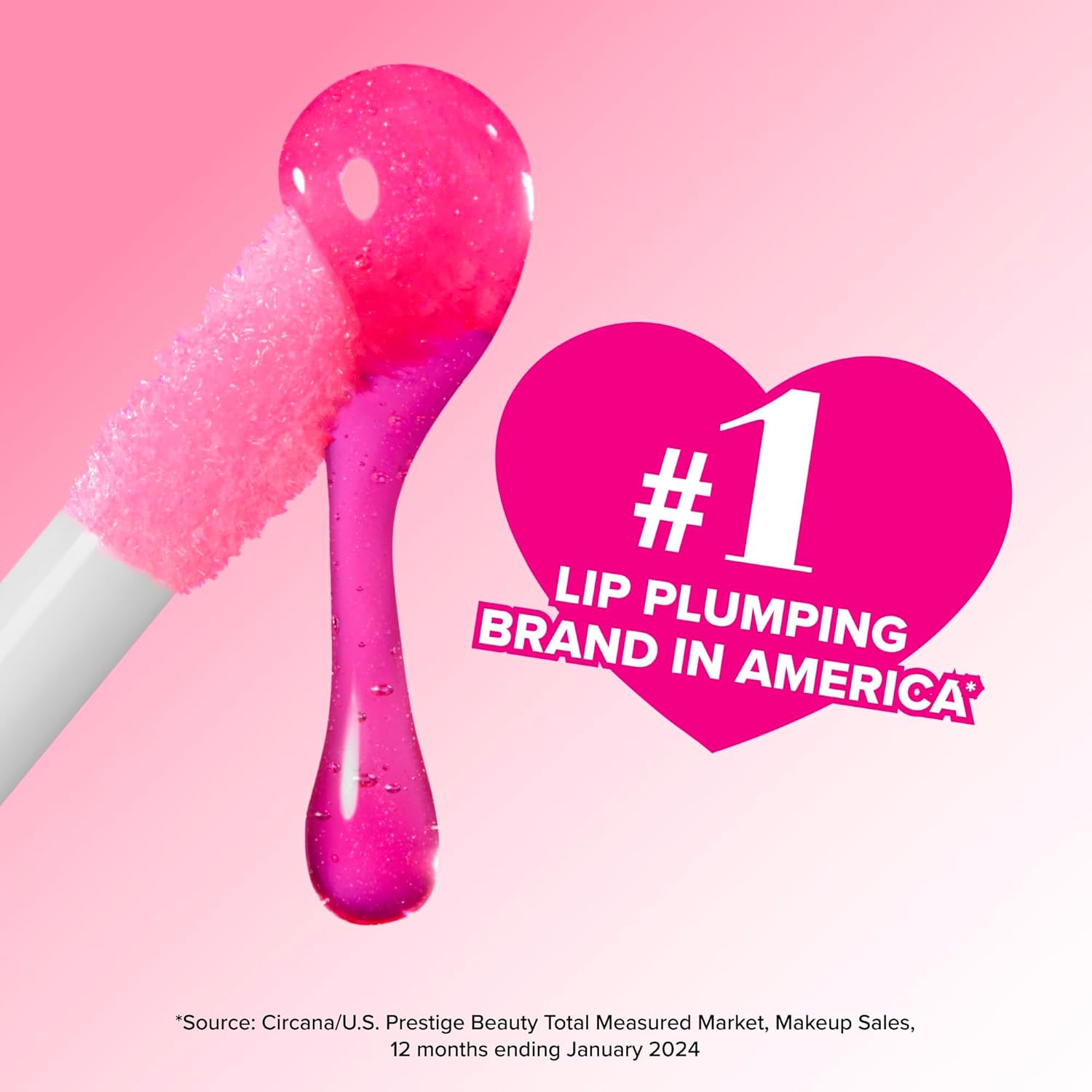 Too Faced Mini Lip Injection Maximum Plump Extra Strength Lip Plumper image number 5