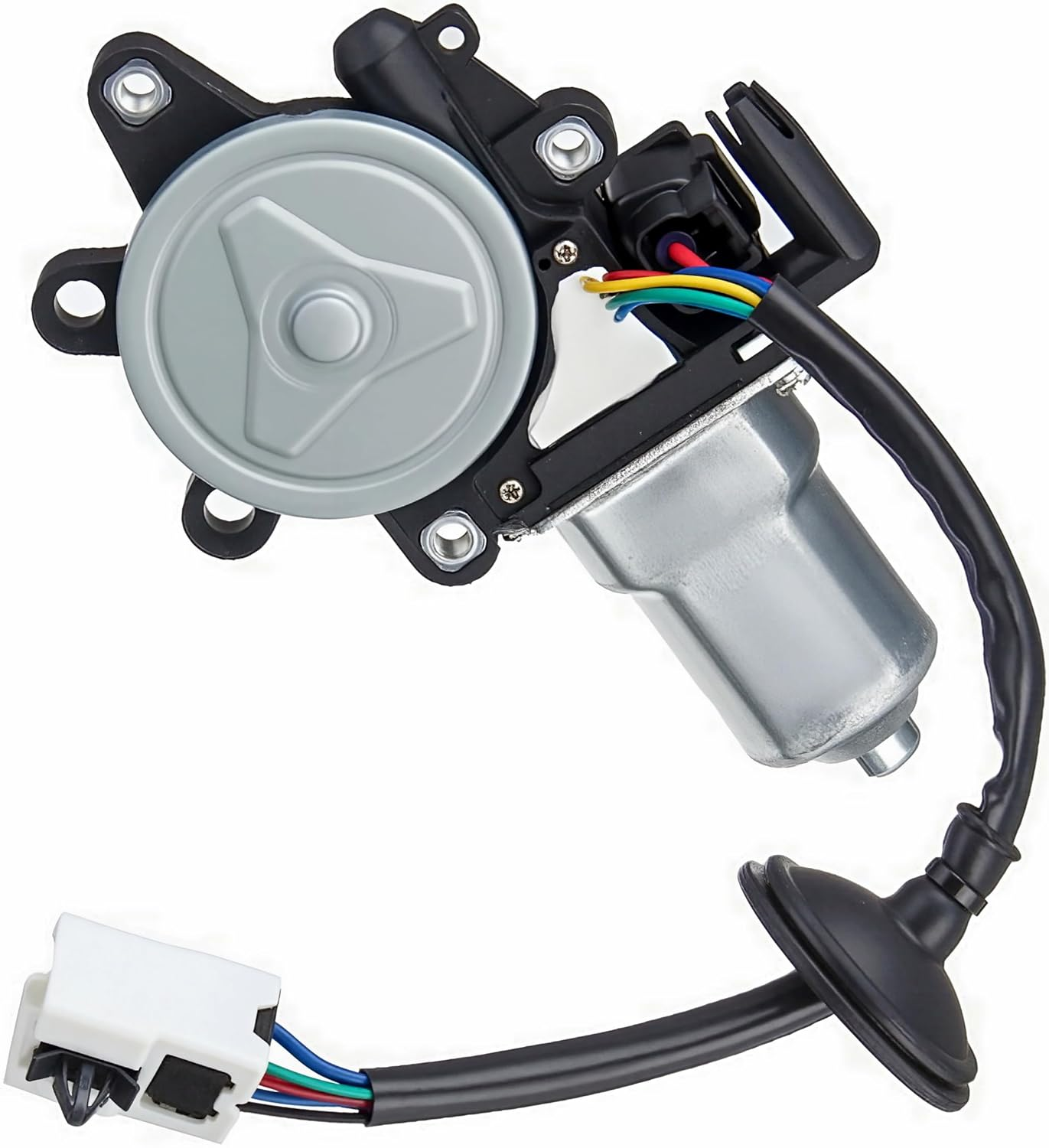 Window Lift Motor Front Right Passenger Side for 2003-2009 Nissan 350Z 2003-2007 Infiniti G35 Coupe Model Replace # 80730-CD00A 80730CD00A 742-512 image number 4