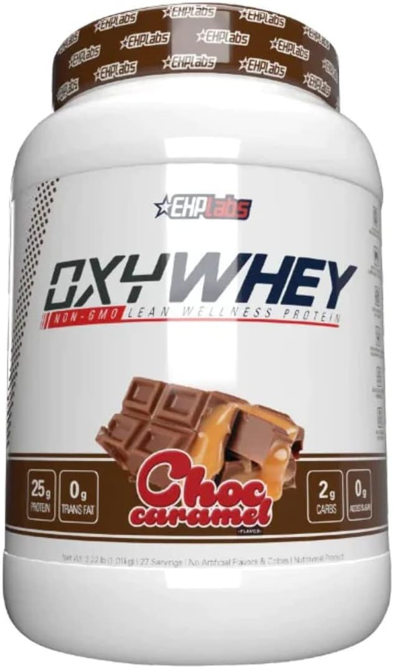 Oxywhey CHOC CARAMEL