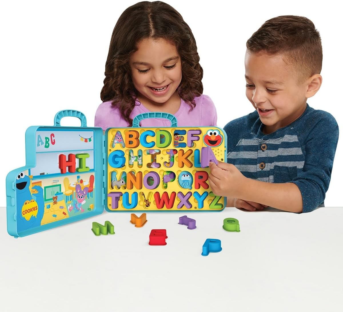 Sesame Street Elmo'S Learning Letters image number 1