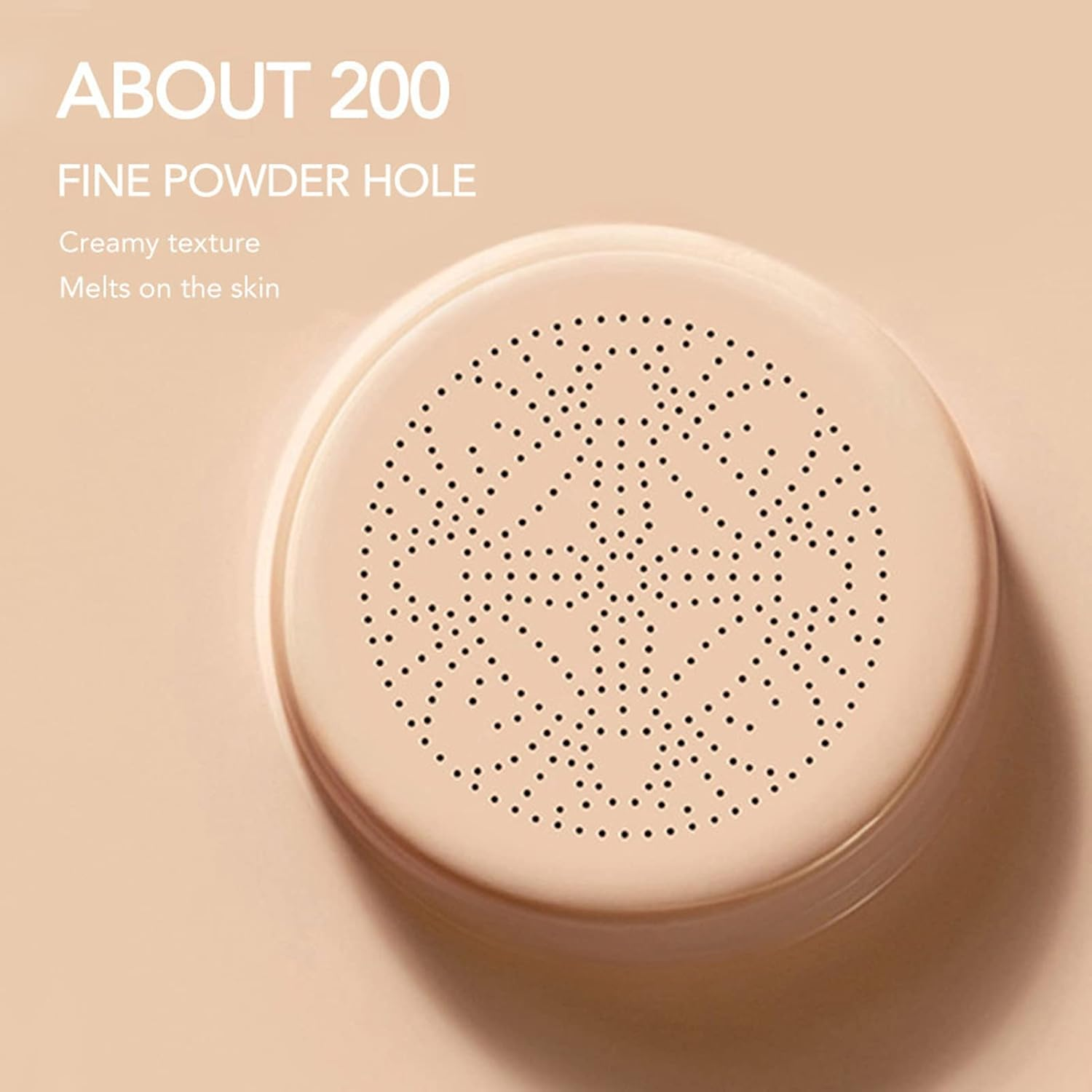 CC Cream Air Cushion Foundation Air Cushion CC Cream Air Cushion CC Cream for Natural Nude Makeup, Moisturising, Brightening Concealer Foundation - Natural Colour image number 3