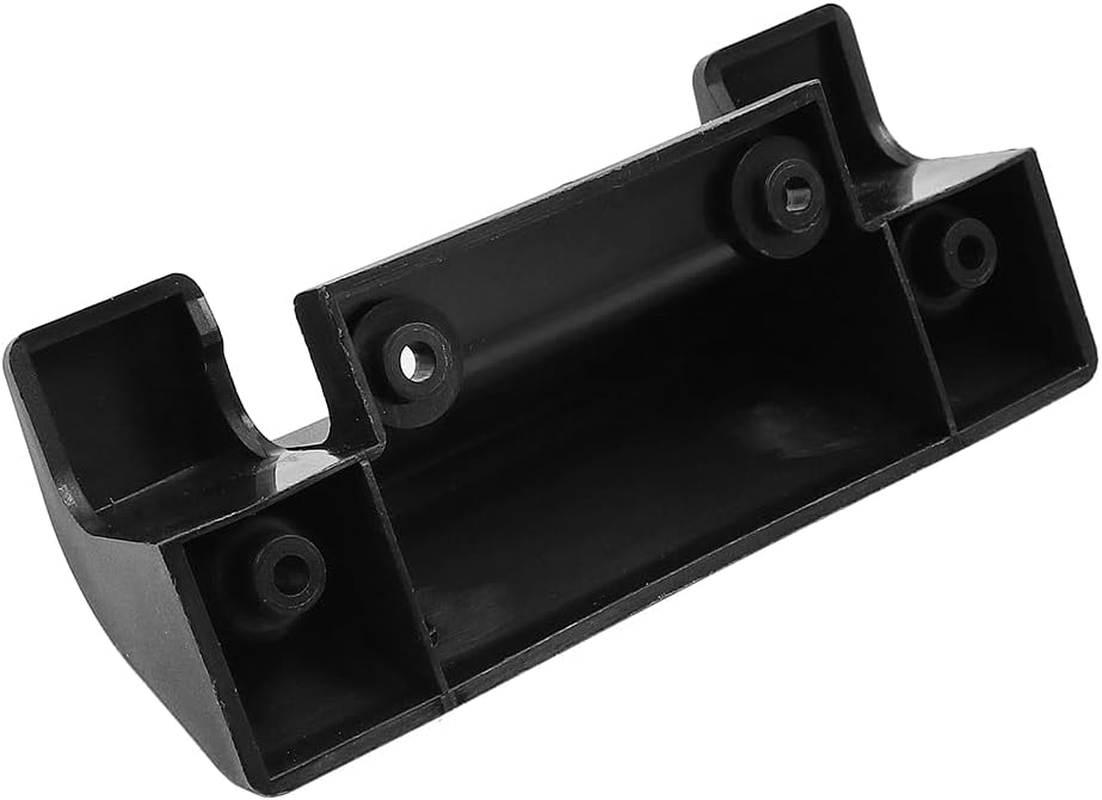 ANCLLO 2 Piece Wall Mount Garden Hose Reel Garden Hose Pipe Hanging Bracket with Expansion Bolt Kit image number 1