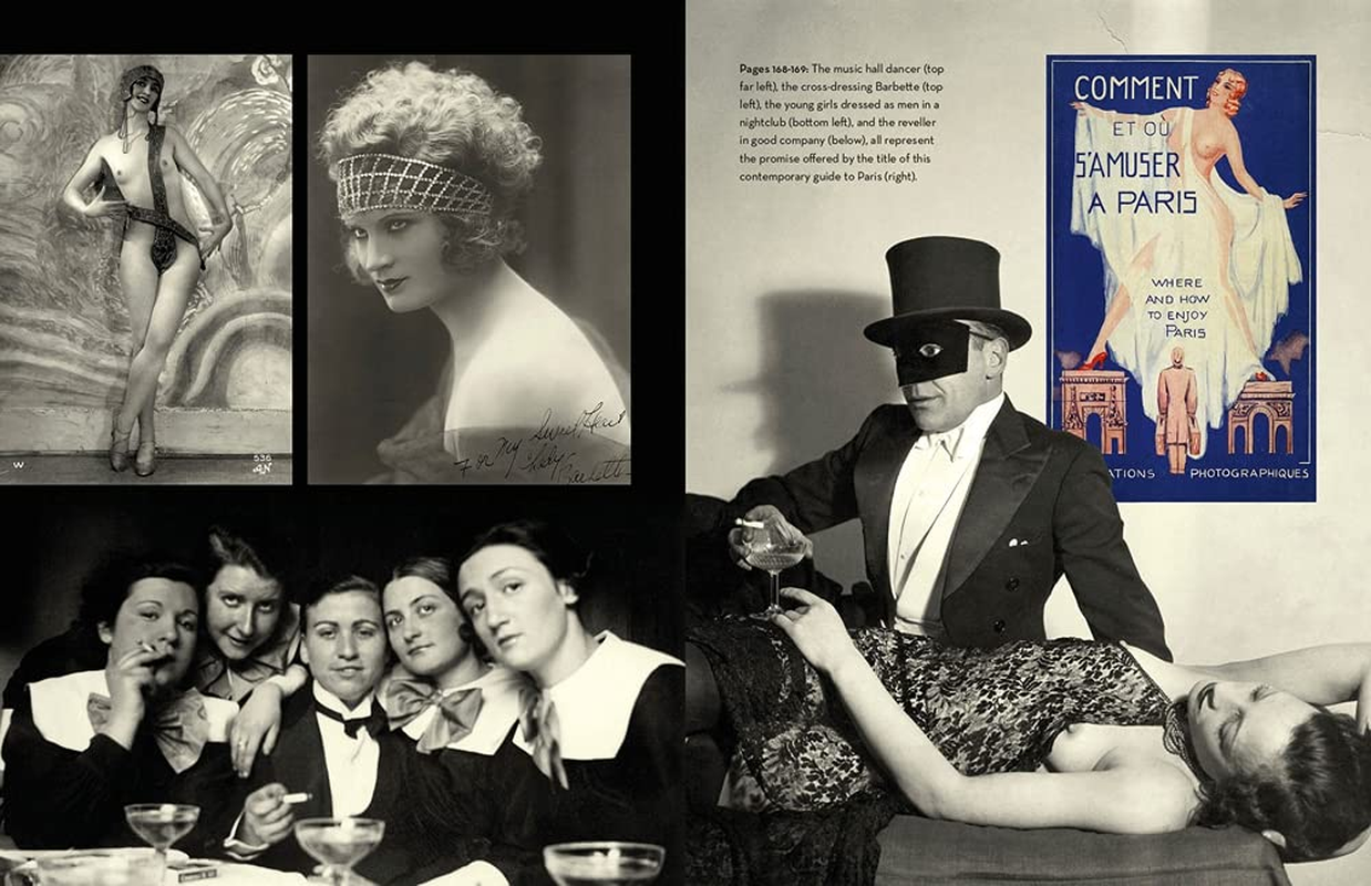 City of Pleasure: Paris between the Wars