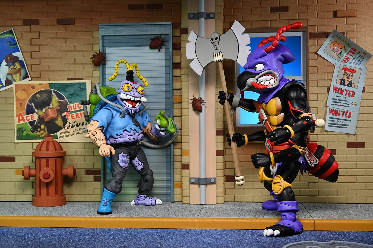 Rubie'S Kid'S Antrax and Scumbug, Multicolor, One Size image number 1