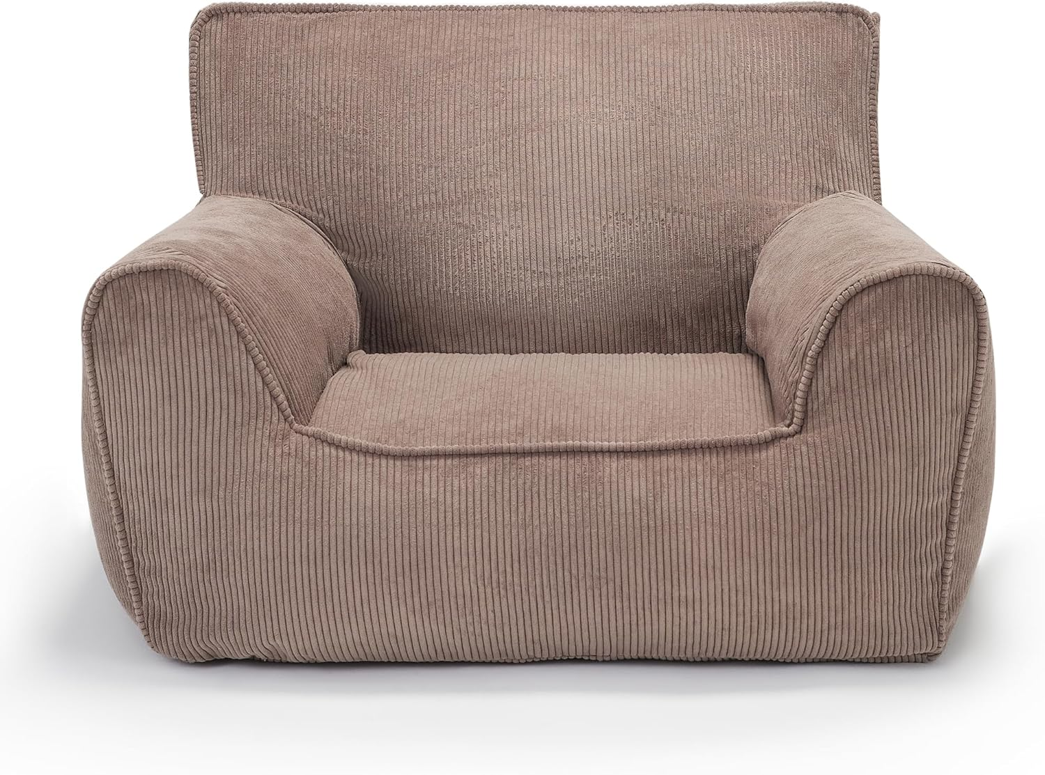 Kinda Kids Beanbag Chair-Pale Sage