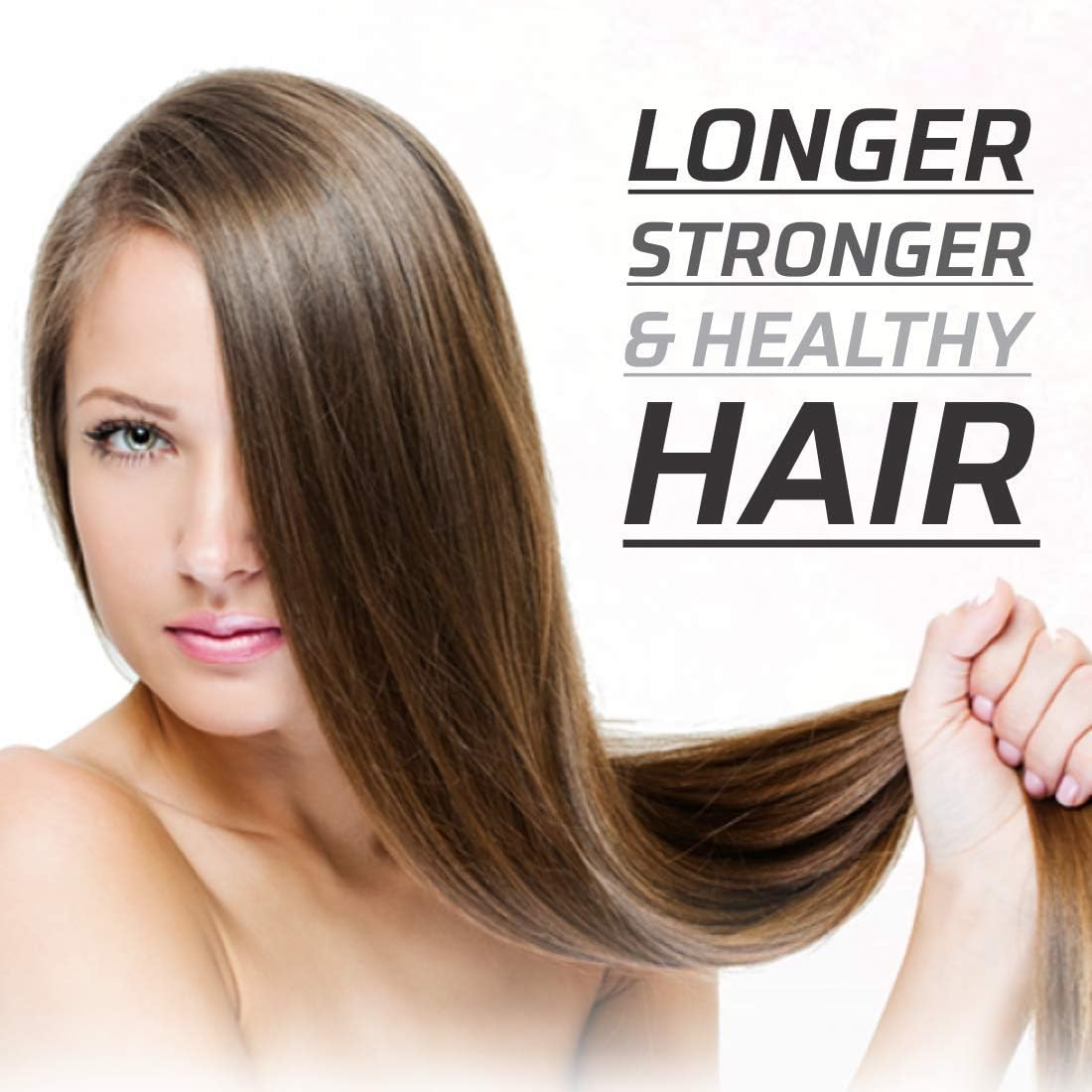 Nuerma Science Onion Oil - Black Seed Onion Hair Oil - Controls Hair Fall - Enriched with 14 Cold Pressed Oils - 100 ML image number 3