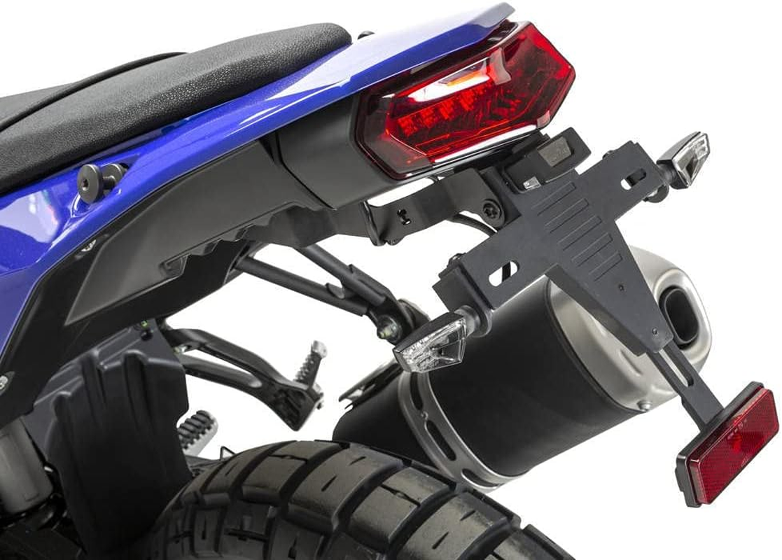 License Support Honda CRF1100L Africa Twin/Adventure Sports 20' C/Black