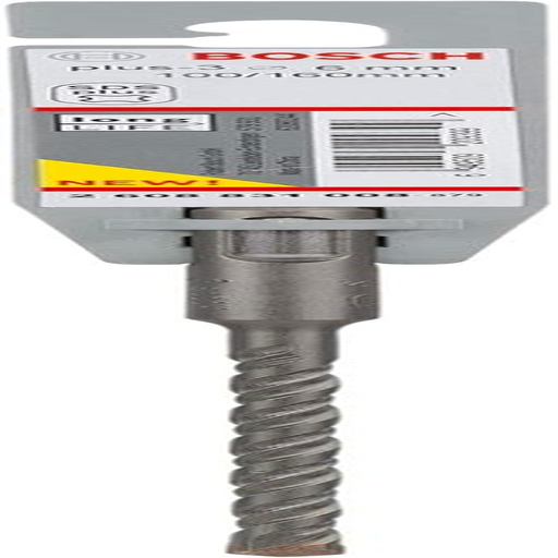 Bosch Professional SDS Plus-3 Hammer Drill Bit (For Concrete, 14 X 100 X 160 Mm, Hammer Drill Accessories image number 1