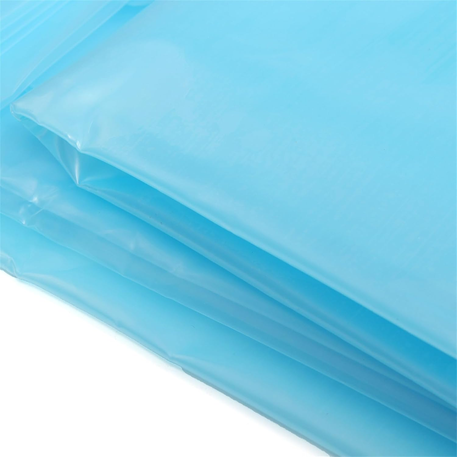 Pond Liner HDPE 0.2Mm Thick Light Blue for Fish Ponds Garden Fountains (3.5X5M/11.48X16.4Ft) image number 2