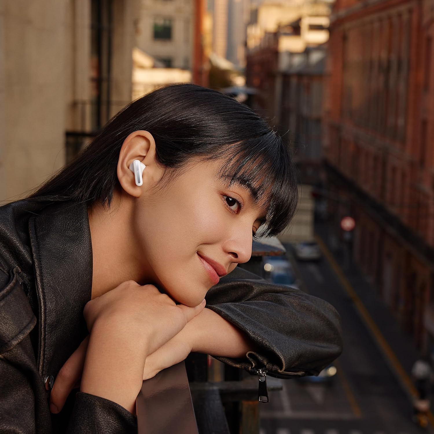 Xiaomi Redmi Buds 5, Bluetooth 5.3 In-Ear Headphones, 46 Db Active Noise Cancellation, up to 40 Hours Battery, Dynamic Driver, 5 ATM Waterproof, White