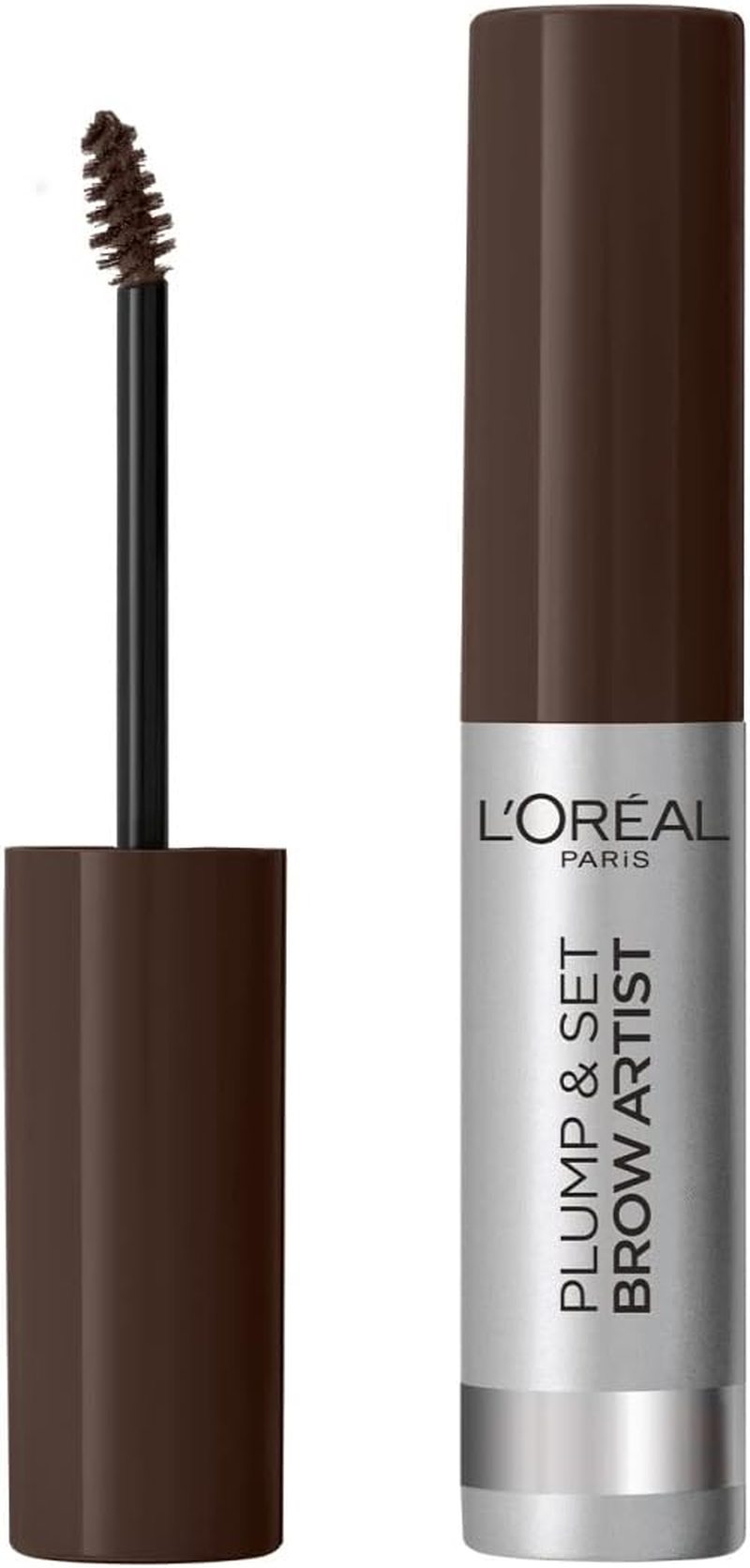 L'Oreal Paris Brow Artist Plump & Set 108 Dark Brunette image number 7