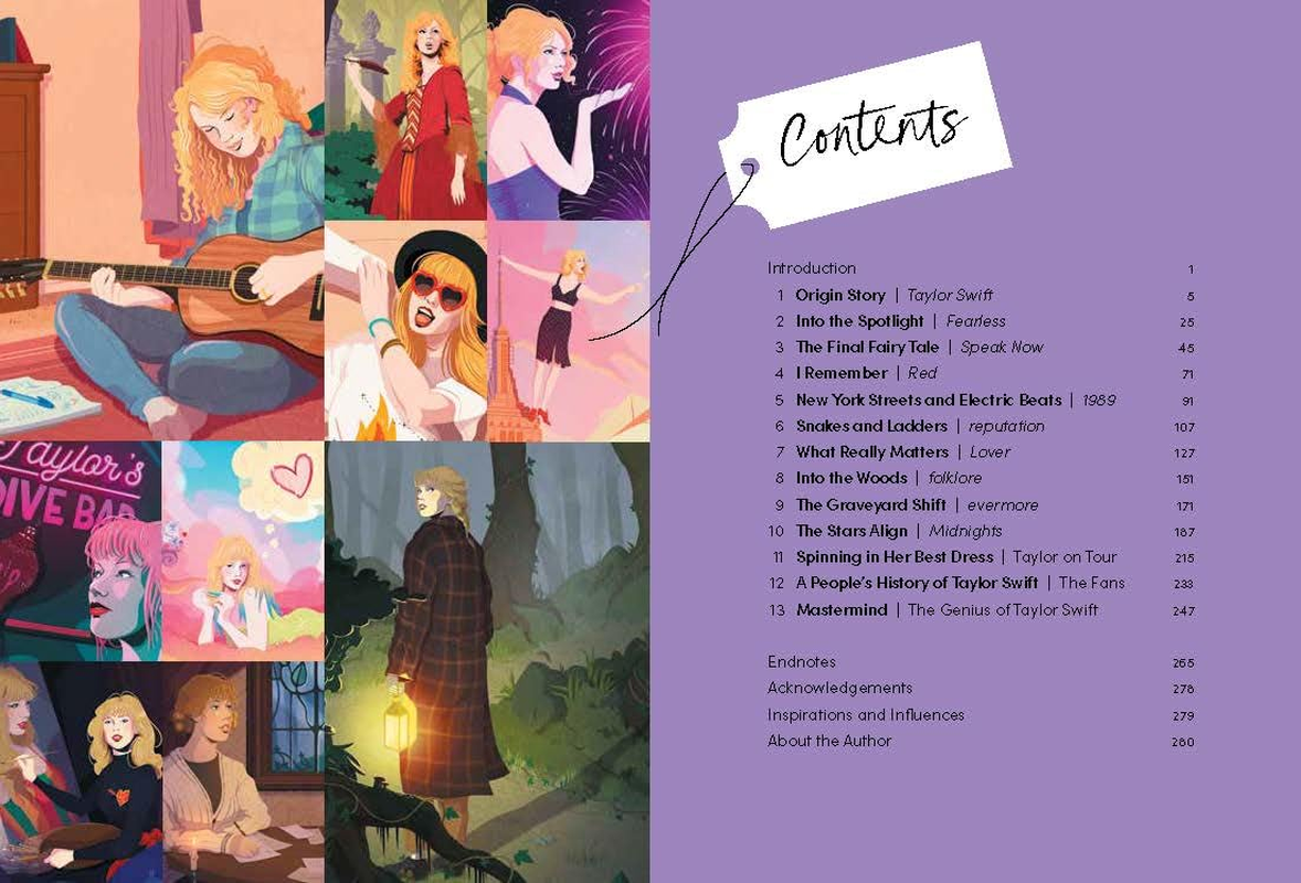 Into the Taylor-Verse: Taylor Swift'S Songwriting Journey image number 3