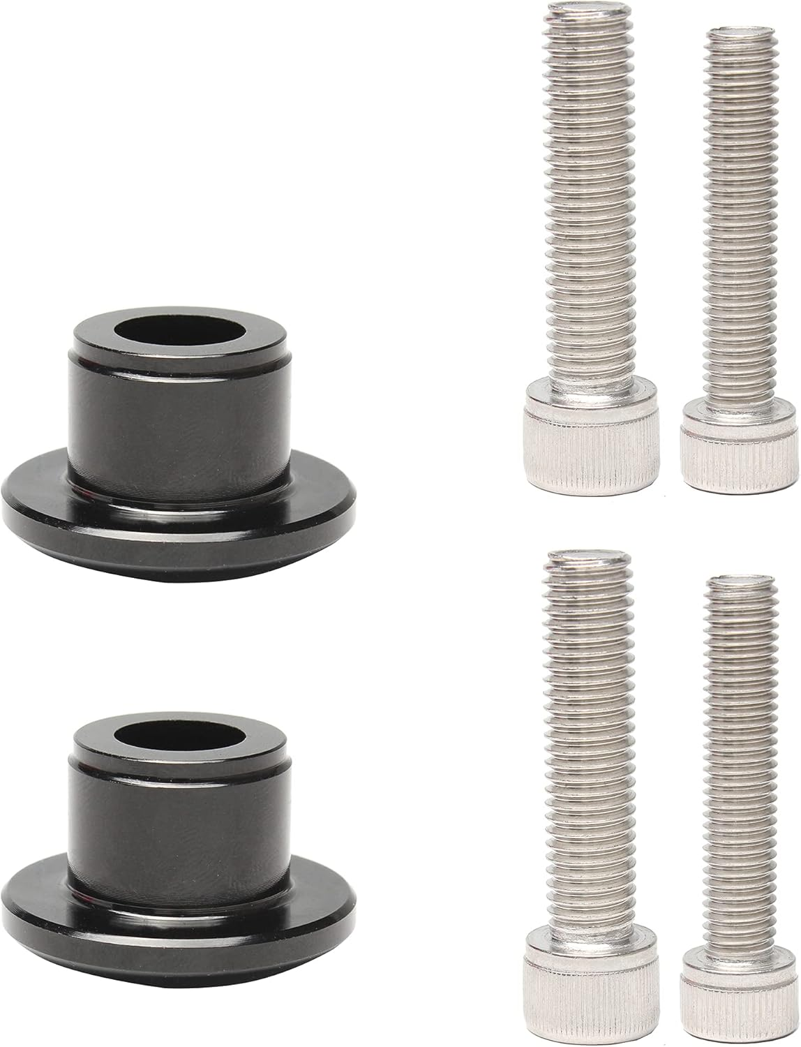 FENRIR Motorcycle Handlebar End Mirror Side Mirror Adapter for R1200R (2015-2018) R1250R (2018-2023) F900R Rninet S1000R S1000R(2008-2018) R18 M1000R F800R (2008-2018) 14-20 20) image number 2