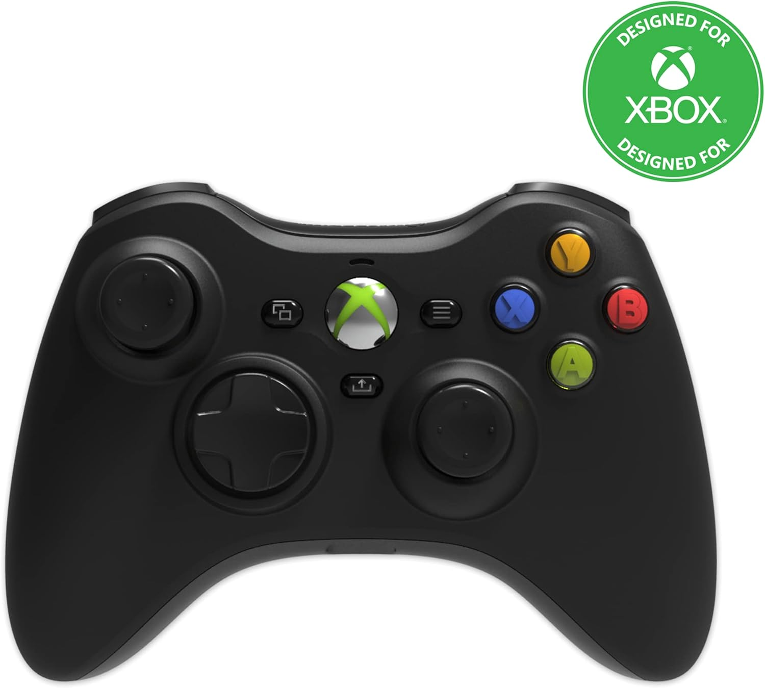 Hyperkin Xenon Wired Controller for Xbox Series X-S, Xbox One and PC - Black image number 4