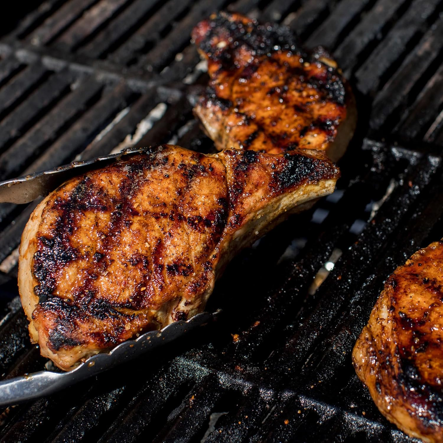 Mccormick Grill Mates Smokehouse Maple Seasoning, 28 Oz - One 28 Ounce Container of Smokehouse Maple Seasoning, Perfect on Pork Chops, Chicken, Burgers and More image number 6