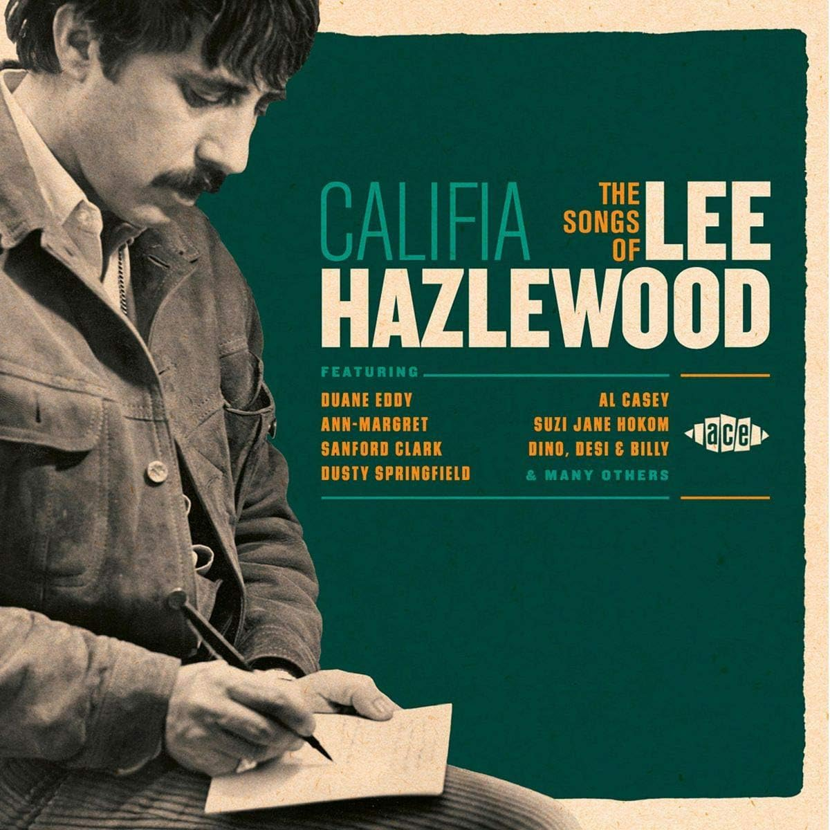 Califia Songs of Lee Hazlewood Various image number 1
