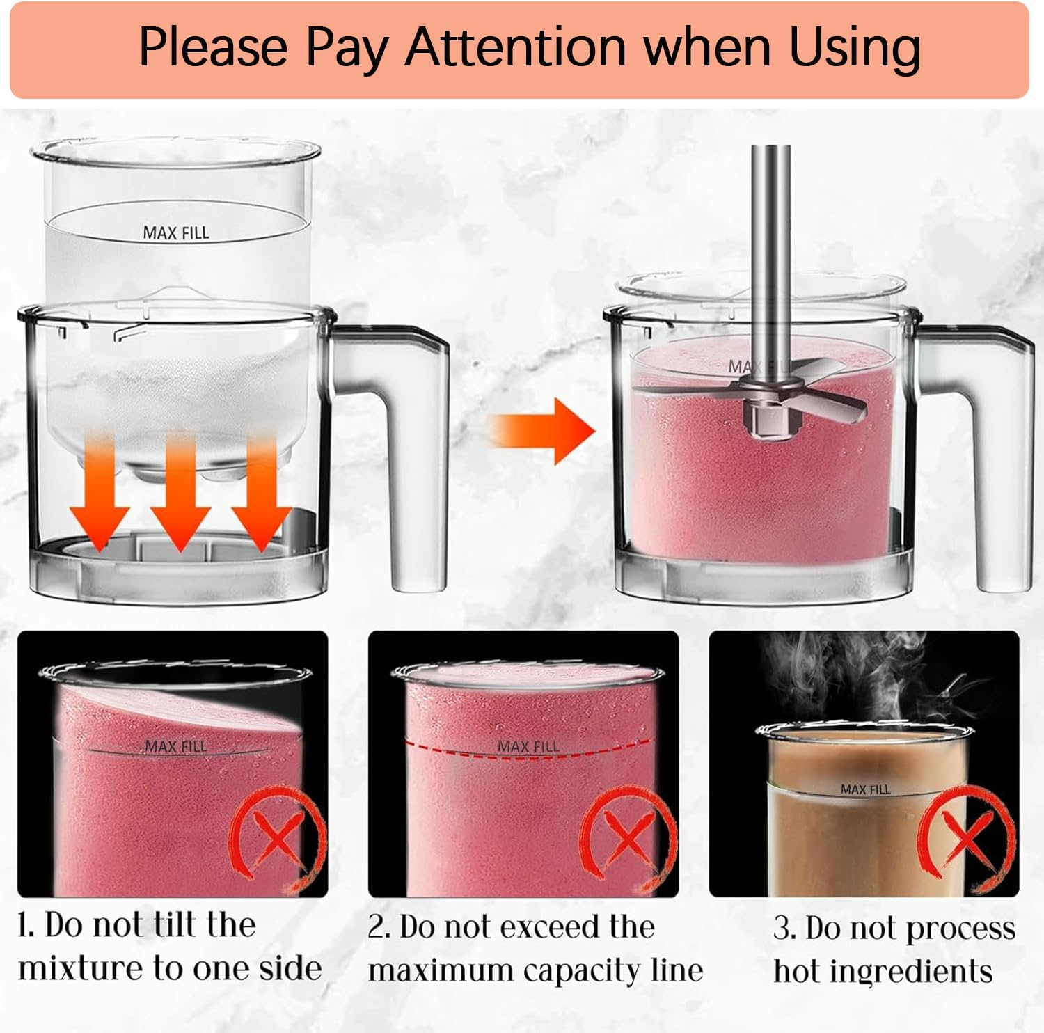 4 Pack Pints and Lids for Ninja,16 Oz Creami Containers,Compatible with Inja Creami NC301 NC300 NC299AMZ Series, Creamy Icecream Containers Cups Set with Lids and Scoops for Home Kitchen image number 5