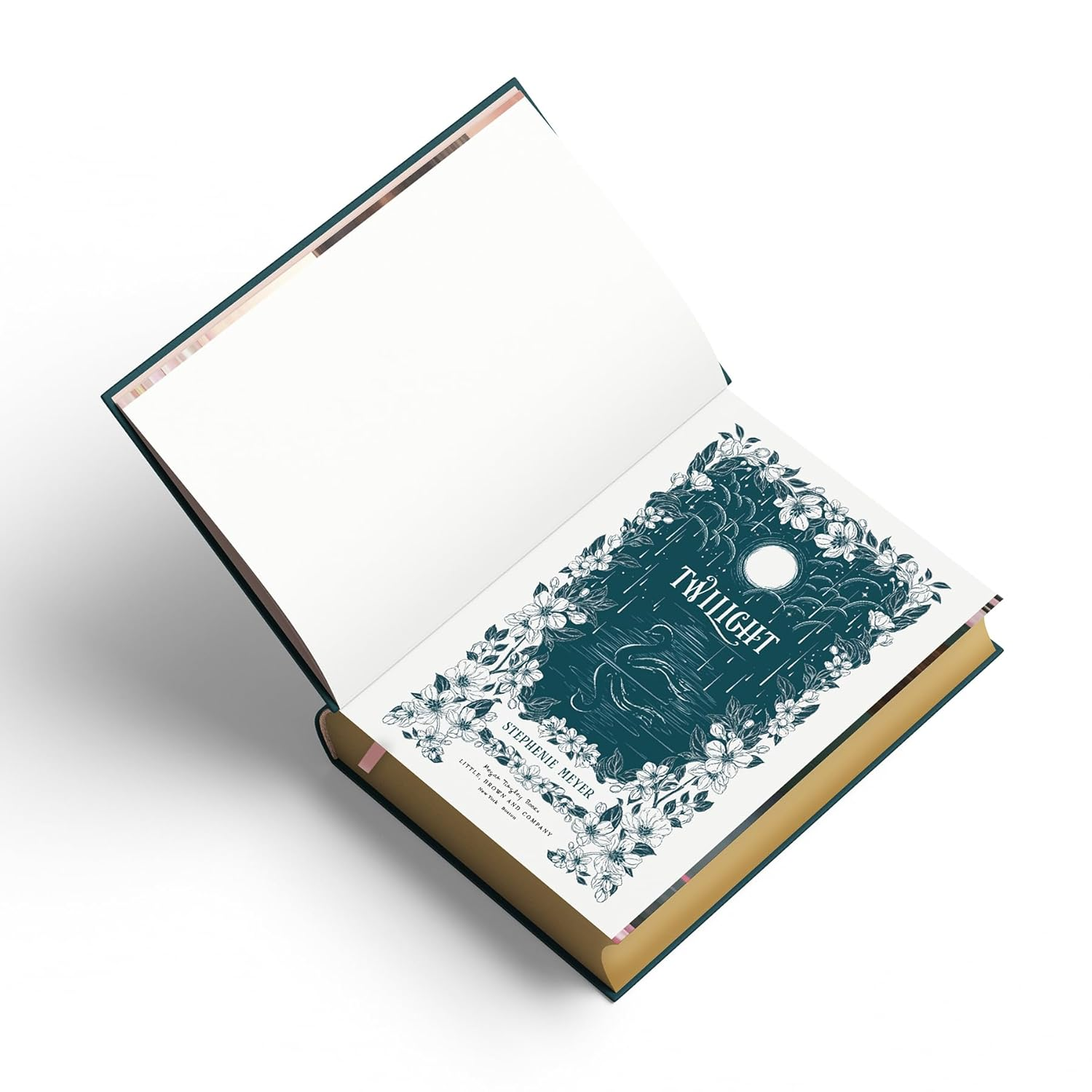 Twilight: Twilight, Book 1