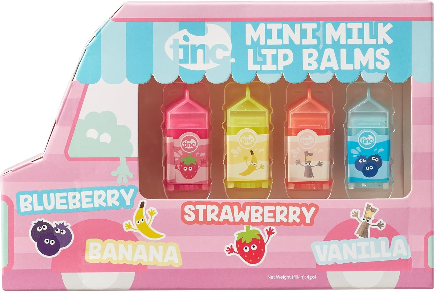 Tinc S2 Sweetie Lip Gloss image number 4