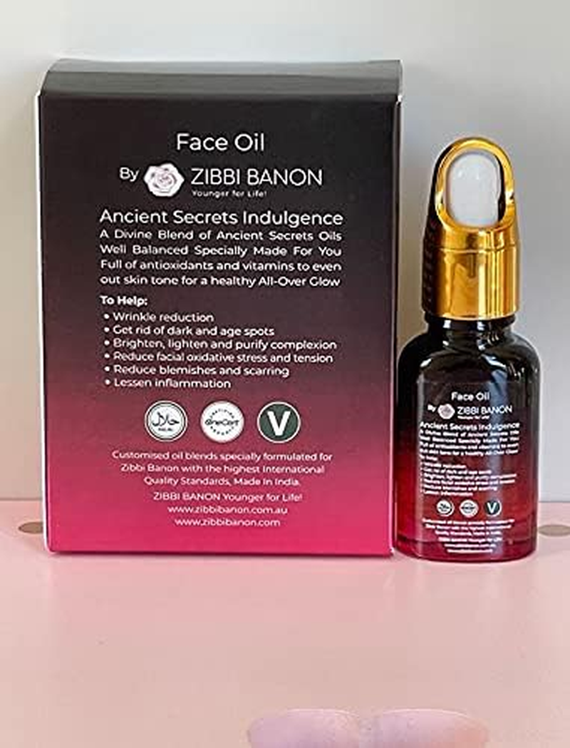 FACE KANSA WAND with 12ML FACE OIL