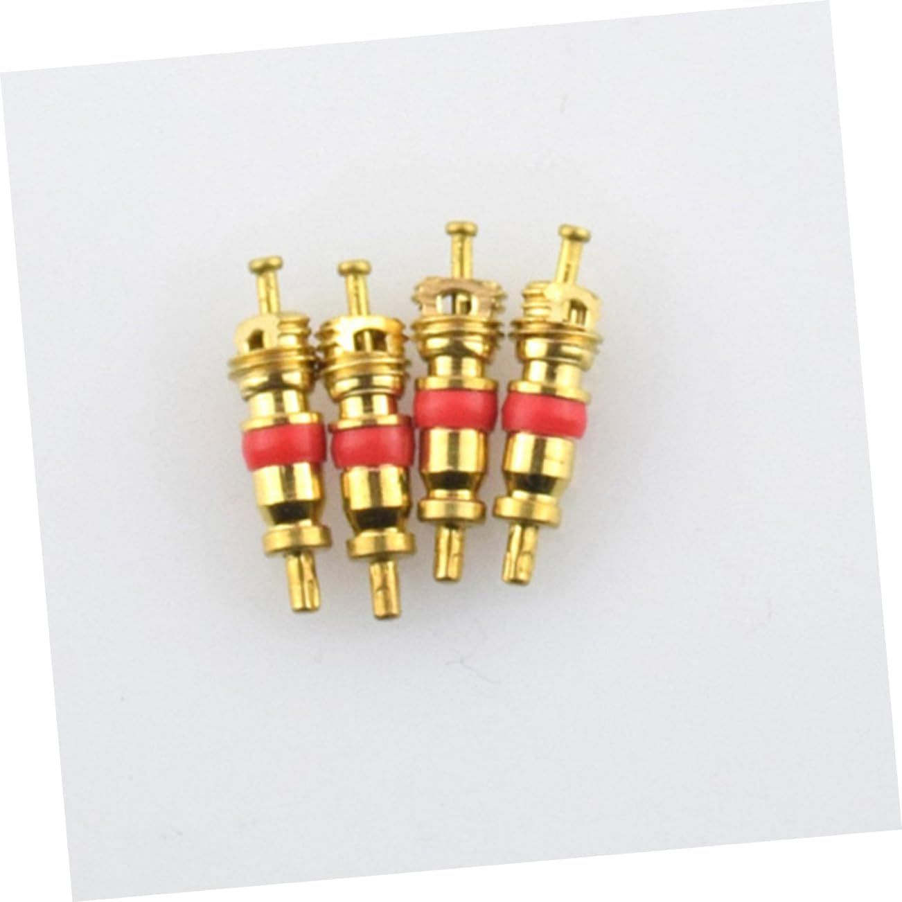 WESIEVYA 2Sets Valve Stem Removal Tool of Multifunctional Valve Core Installer for Car Bike Automotive Maintenance