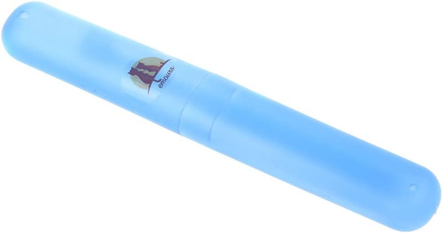 Emours 360-Degree Pet Toothbrush Dental Care Kit for Puppies Small Dogs and Cats,Colours Varies image number 4