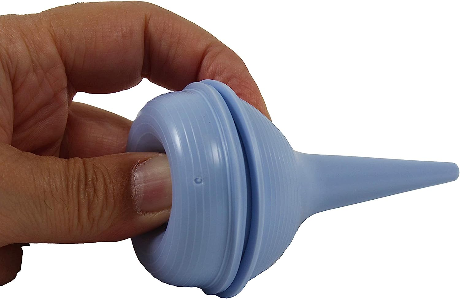 Baby Nasal Aspirator Ear Syringe, Snot Sucker,60Ml 2Oz Safe Nose Original Sweetie image number 1