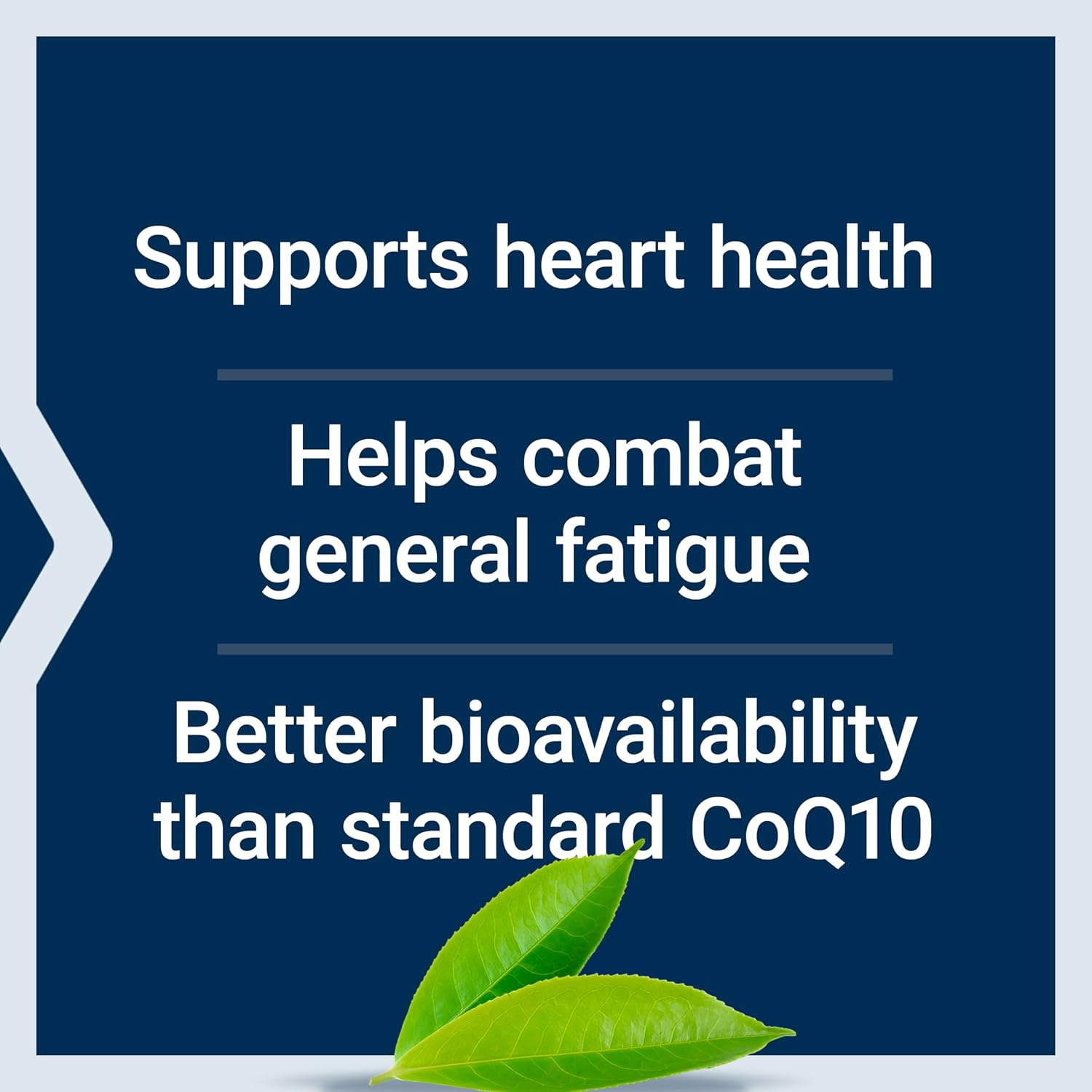 Life Extension Super Ubiquinol Coq10 with Enhanced Mitochondrial Support 100 Mg, 30 Count image number 2