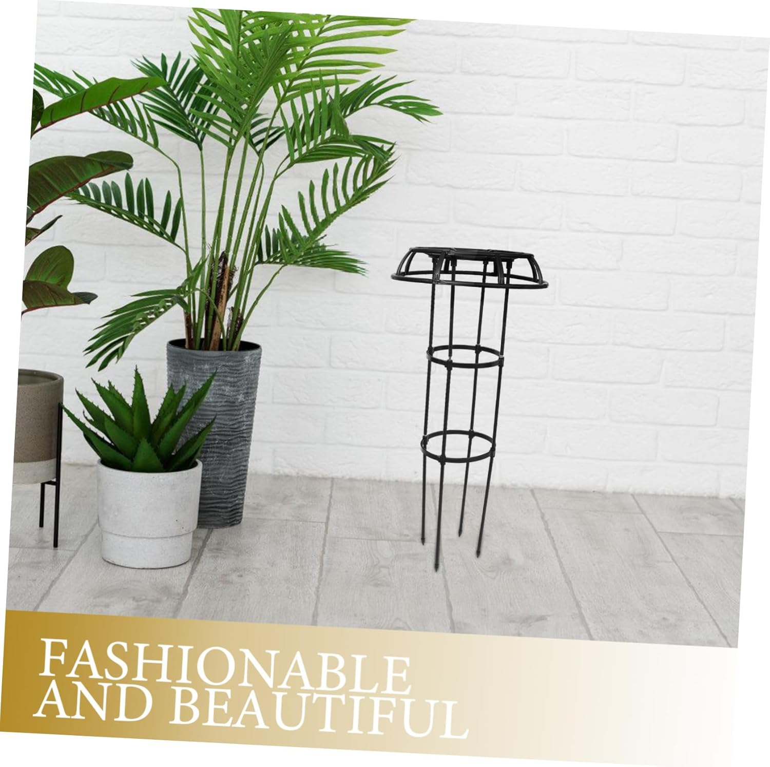 SEWOART Plant Supporting Rack Garden Trellis for Indoor Plants Garden Supplies Climbing Stands