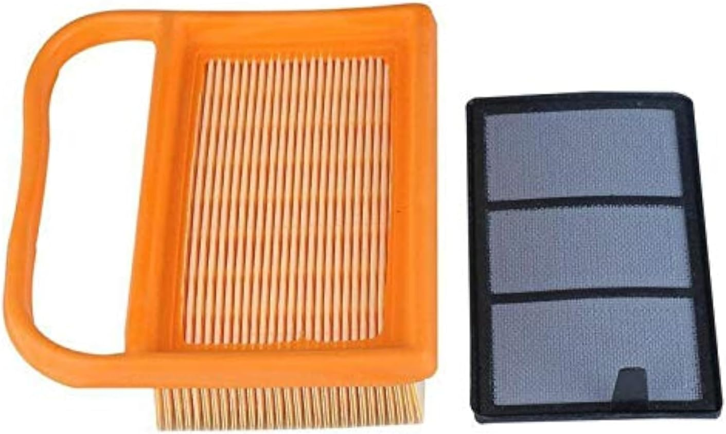 Tooloflife Quality Replacement Spare Parts Fit for Stihl TS410 & TS420 TS500I Disc Cutter Air Filter Set image number 1