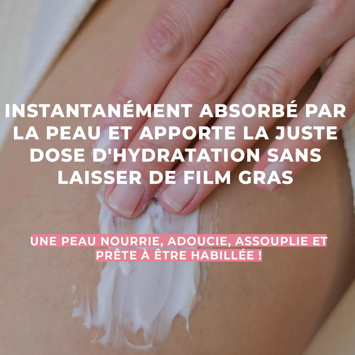 ENERGIE FRUIT Soothing Body Milk Organic Certified by Ecocert Cotton Flower & Aloe Vera Vegan 200 Ml