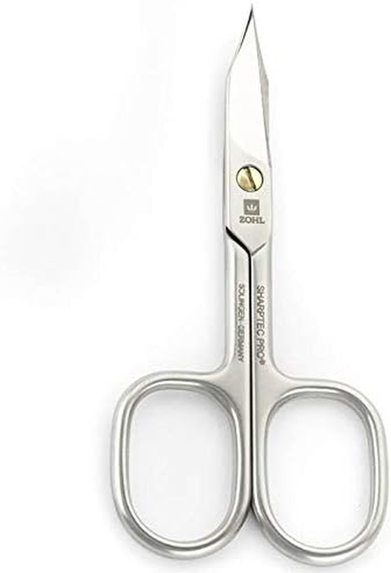 ZOHL Solingen Nail & Cuticle Scissors Sharptec Pro image number 5