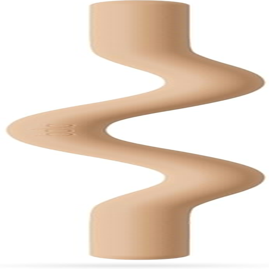 Bala EZ Curl Bar for Working Out, 15Lb Beam (Sand) - Ergonomic Weight Bar for Press, Curl, Row, Squat, Lunge & Full Body Exercise - Curling Bar Strength Training Home Gym Accessory image number 4