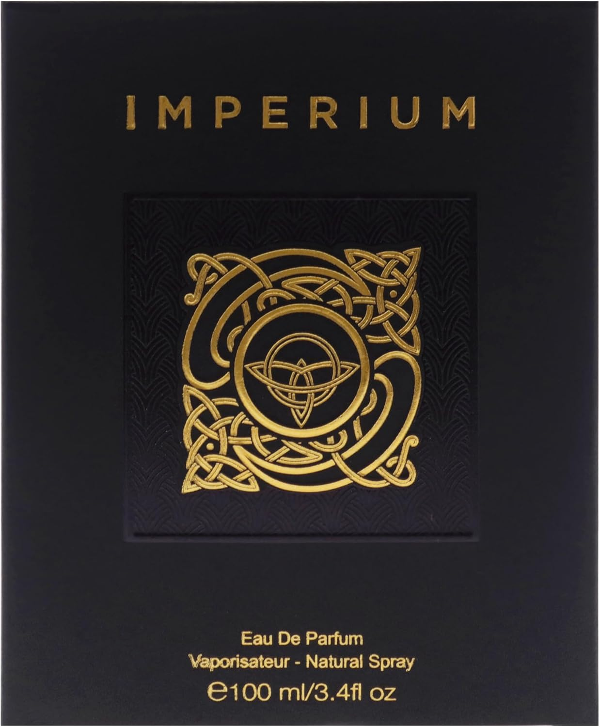 Imperium by Fragrance World for Men - 3.4 Oz EDP Spray image number 1