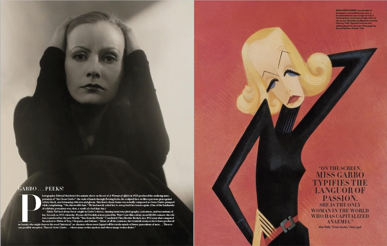 Vanity Fair 100 Years:From the Jazz Age to Our Age image number 4