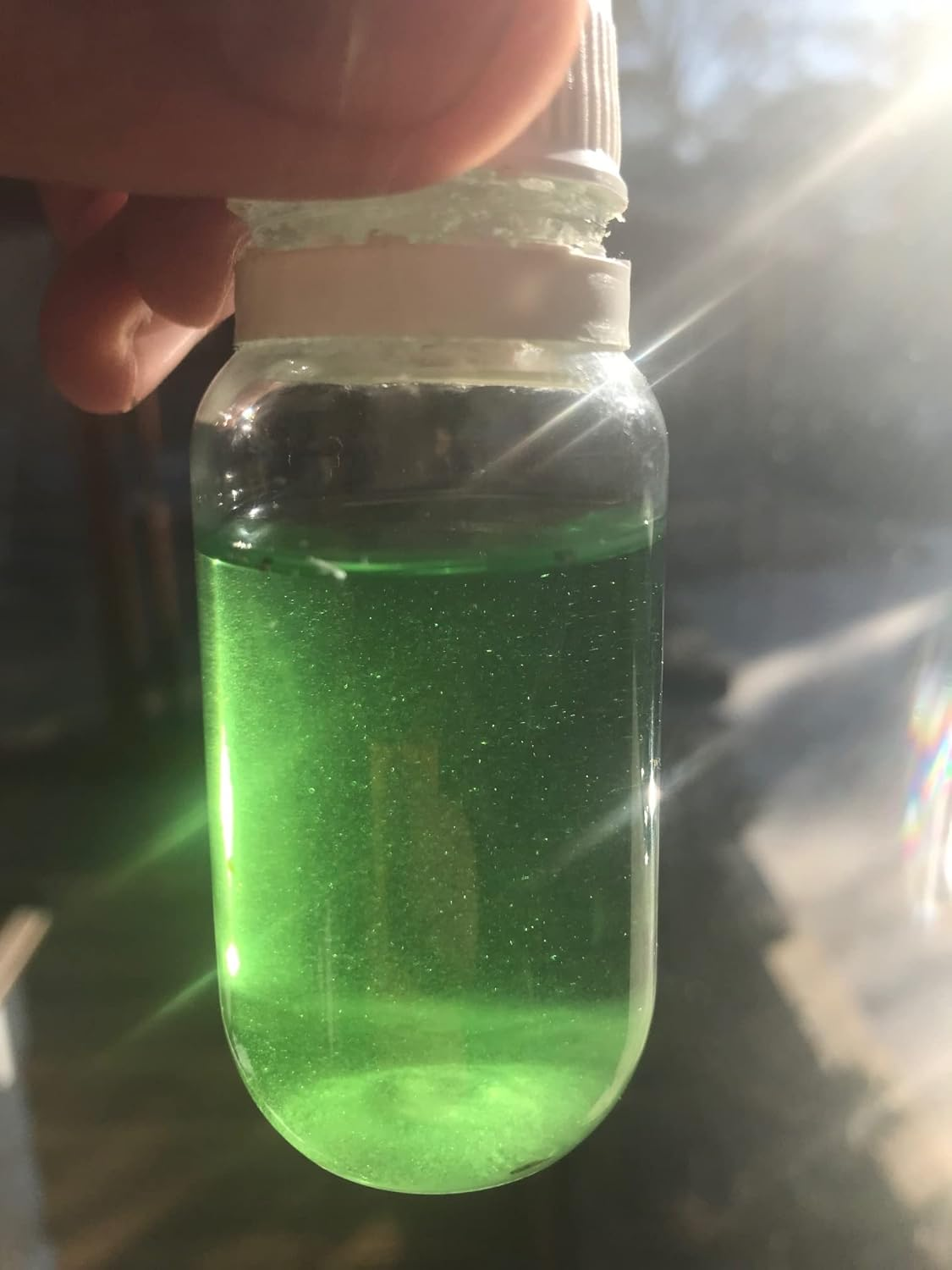 Certified Organic Fertiliser (1L)