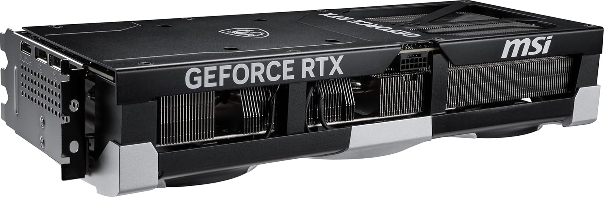 MSI Geforce RTX 5090 32G Ventus 3X OC &mdash; 32GB GDDR7 (28Gbps/512-Bit), Pcie 5X 16, Boost: 2437Mhz, HDMI 2.1B, Displayport 2.1B