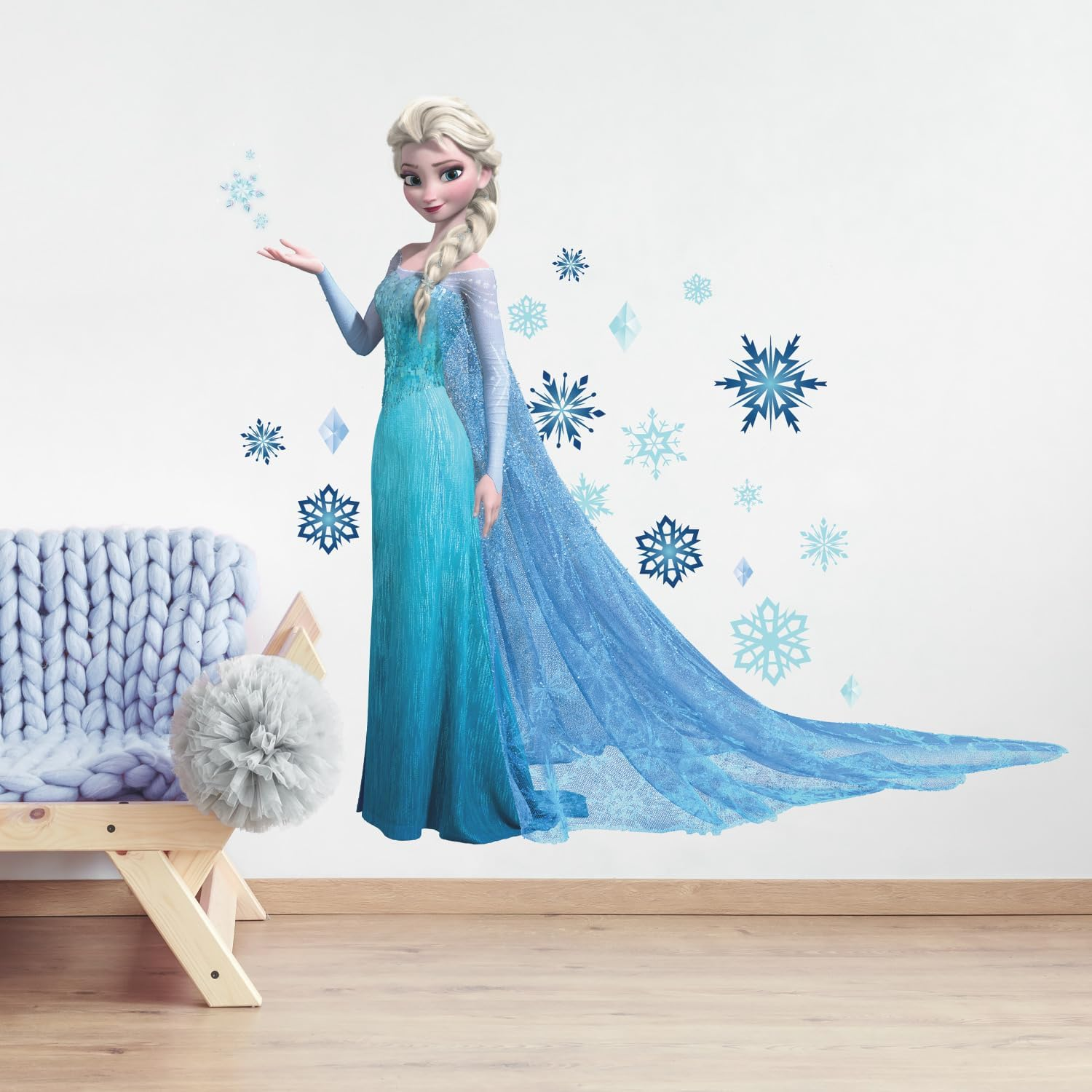Roommates - DISNEY Frozen Elsa Glitzernd image number 2