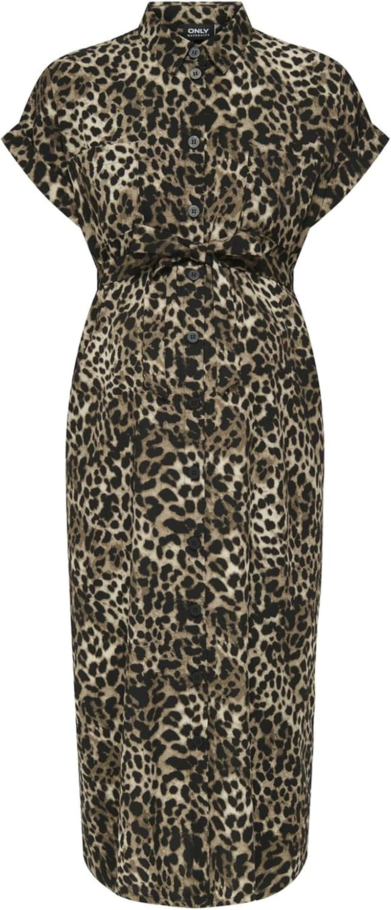 Olmhannover Life S/S Shirt Dress Noos