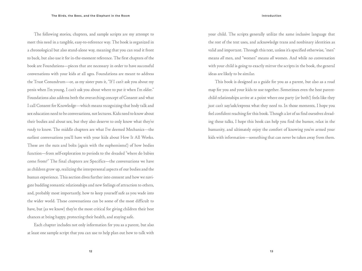 The Birds, the Bees, and the Elephant in the Room: Talking to Your Kids about Sex & Other Sensitive Topics image number 6