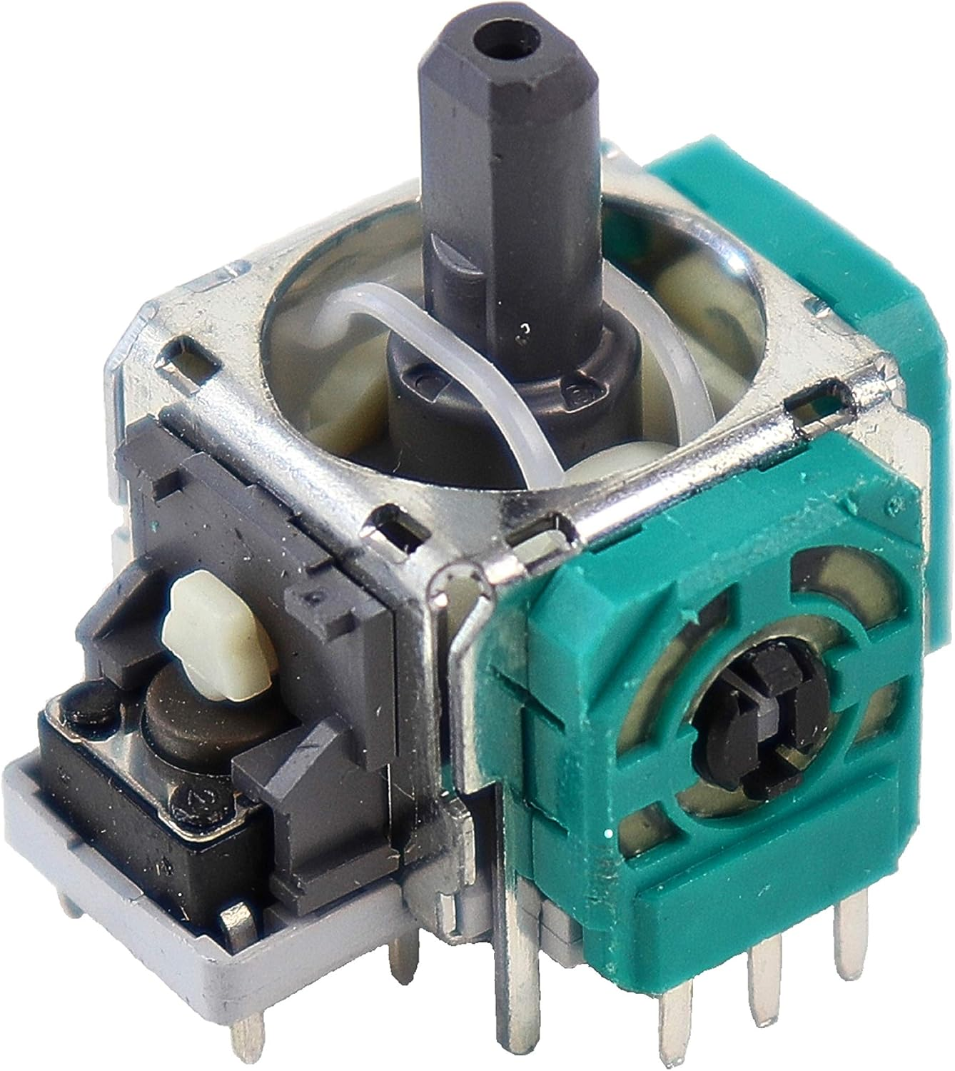 2020 Headphone Jack Repair Kit for Xbox One Controllers 4-Pack Plug Port 3.5Mm Fix Headset Connector Port Socket - with Tools - Replacement for Regular & S Models 1708, 1697 image number 1