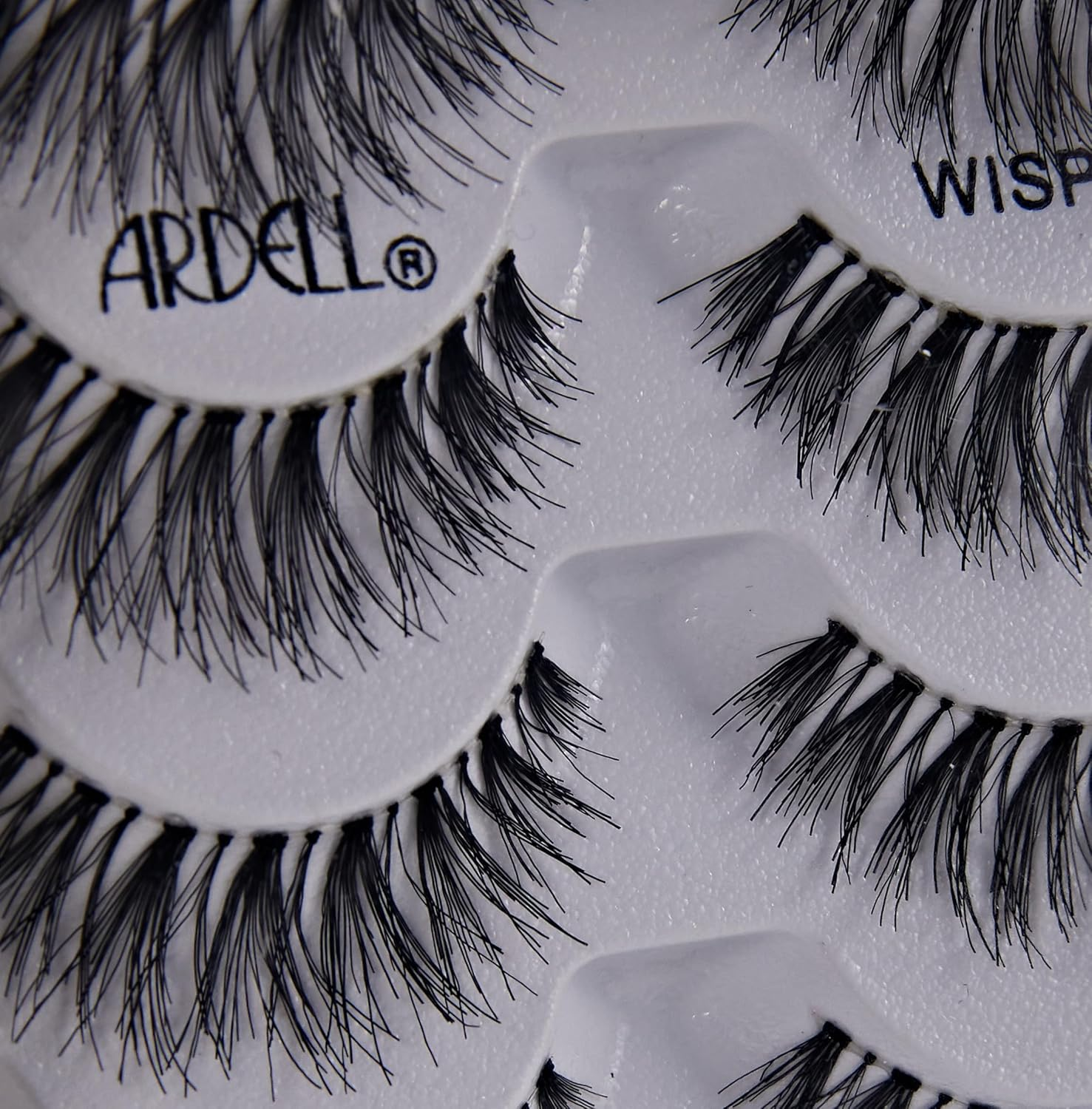 Ardell 5 Pack Wispies Black image number 3