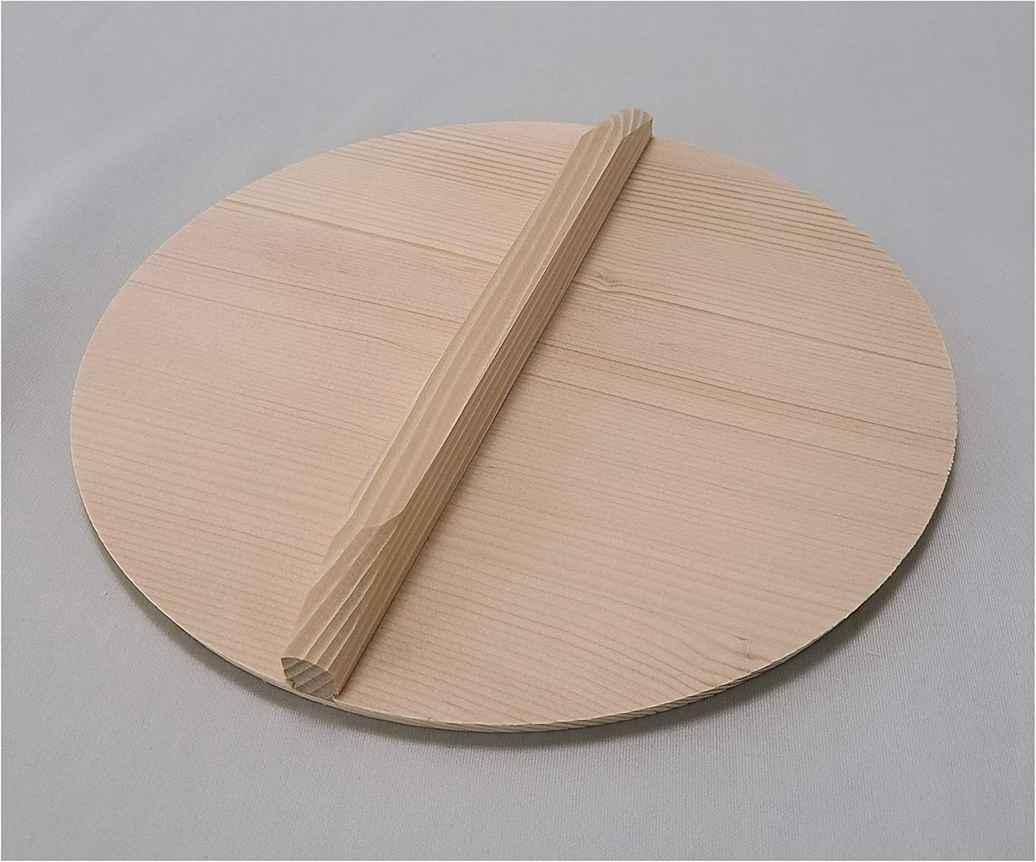 Umezawa 201300 Pot Lid, Diameter 11.8 Inches (30 Cm), Made in Japan, Natural image number 3