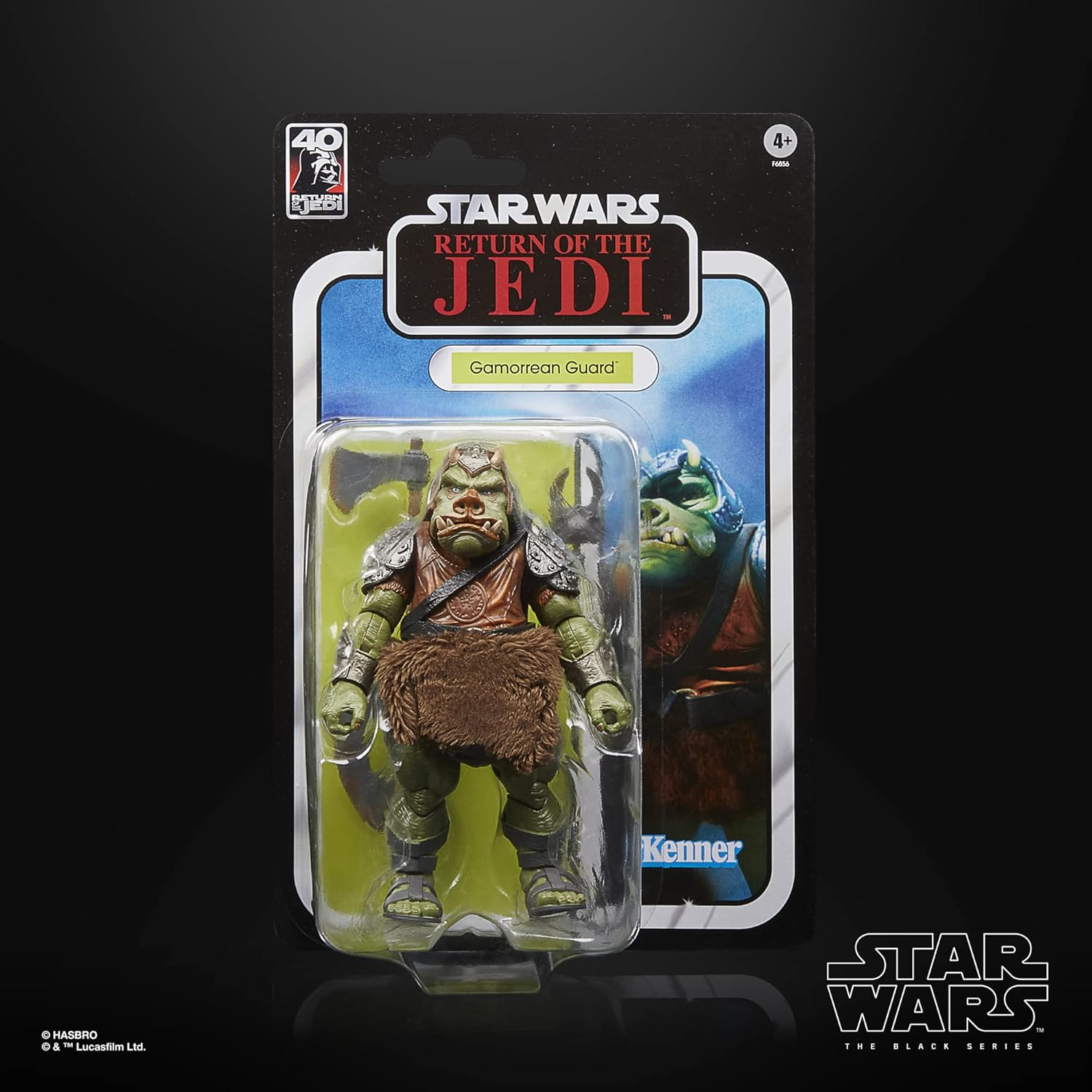 STAR WARS SW BL Deluxe FIG 2A image number 2