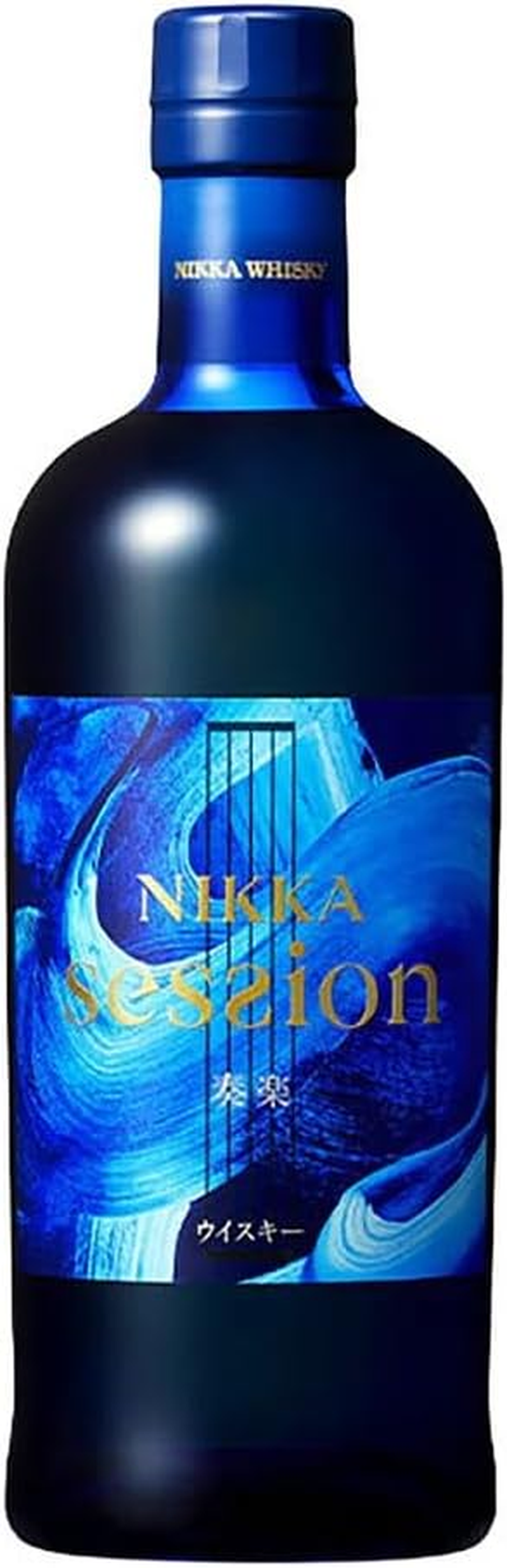 Nikka Sessions Blended 700Ml