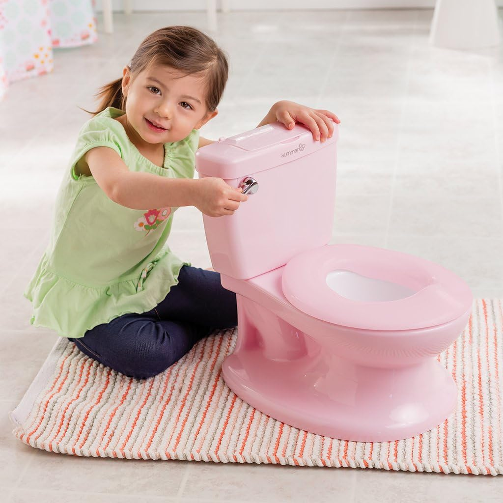 Summer Infant My Size Potty, Pink image number 3