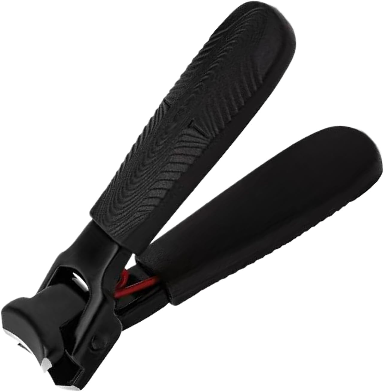 Jsnwernb Toe Nail Clippers - Extra Large Ultra Wide Jaw Opening Toenail Clippers,Stainless Steel Men Women Seniors Adults Toe Foot Nail Cutter Pedicure Travel Home