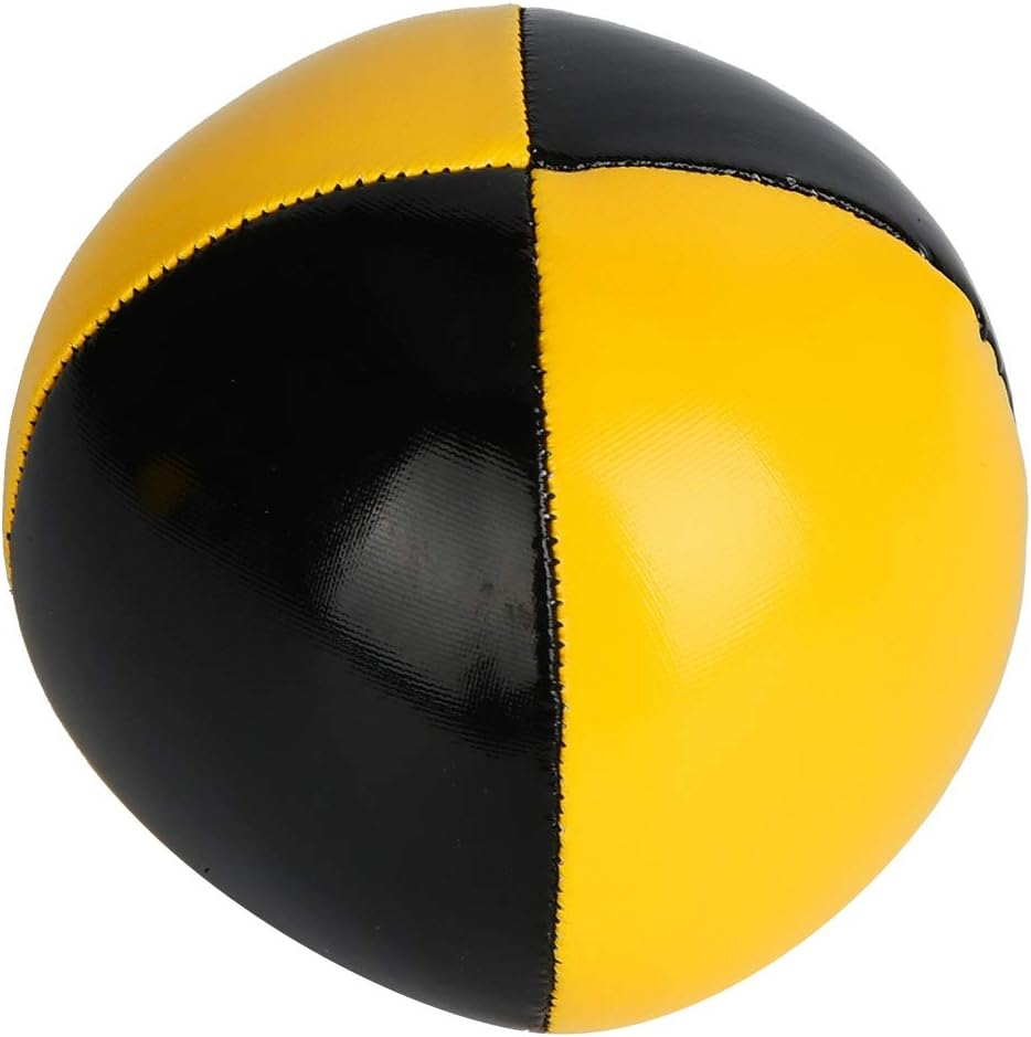 Tear Resistance Thud Juggling Balls, 3PCS Uggling Ball Set, for Beginner Childrens Learning Juggle image number 5